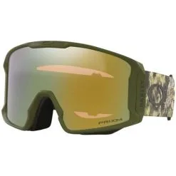 Oakley Prizm Line Miner XL Goggle -Snowboards Store 0oo7070 7070d6 030a 2223fw