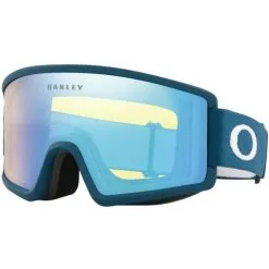 Oakley Oakely Target Line M Goggles -Snowboards Store 0oo7121 712110 030a 2223fw