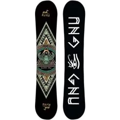 GNU Ladies Choice Snowboard - Women's
