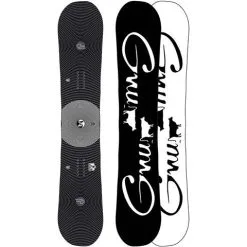GNU Riders Choice Snowboard - Men's
