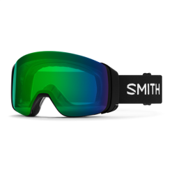 Smith 4D Mag Goggle -Snowboards Store 4d mag goggles black cpEverydayGreenMirror 3Q