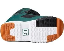 DC SHOES DC Mutiny Lace Boots - Men's -Snowboards Store DCS ADYO200054 deep forest 2