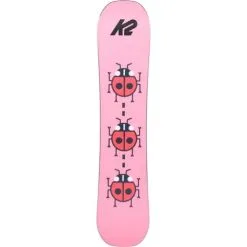 K2 Snowboarding K2 Lil Kat Snowboard - Girl's -Snowboards Store F22 K2SB LILKAT BASE1