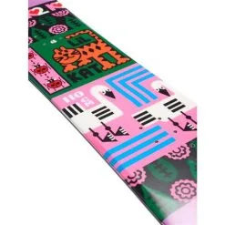 K2 Snowboarding K2 Lil Kat Snowboard - Girl's -Snowboards Store F22 K2SB LILKAT MID1
