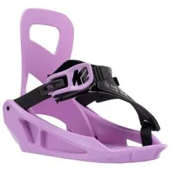 K2 Snowboarding K2 Lil Kat Snowboard Binding - Girl's