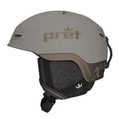 Pret Helmets Pret Sol X Helmet - Women's -Snowboards Store PRE SOLX plat