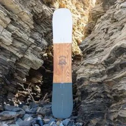 Arbor Collective 2023 Men's Arbor Westmark Camber Frank April Snowboard - 123045, 123055