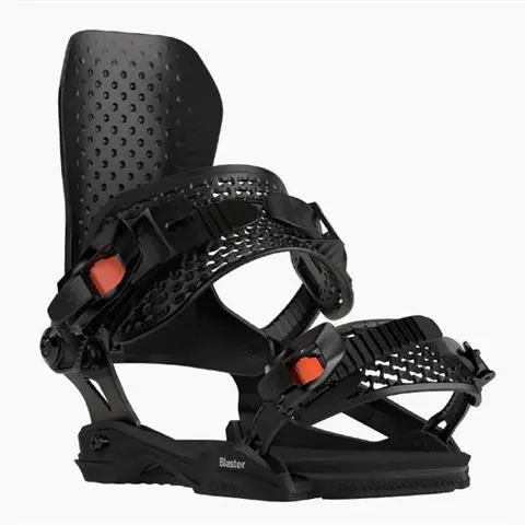 Bataleon Blaster Asymwrap Snowboard Bindings - Men's 2 Bataleon Blaster Asymwrap Snowboard Bindings - Men's