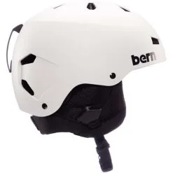 Bern Macon 2.0 MIPS Helmet -Snowboards Store bern macon white1 2223fw