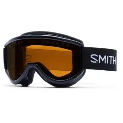 Smith Cariboo OTG Snow Goggles -Snowboards Store black frame with gold lite lens 15 smith cariboo otg goggle 53119