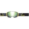 Bolle Virtuose Goggle -Snowboards Store black stroke frame with green emerald auroa lense bolle virtuose goggle 54905