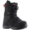 Burton Zipline Boa Boot - Youth (131911) -Snowboards Store burton zipline boa snowboard boots kids 2020 black