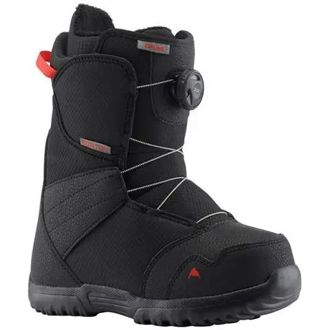 Burton Zipline Boa Boot - Youth (131911) 3 Burton Zipline Boa Boot - Youth (131911)