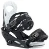 Burton Smalls Re:Flex Binding - Youth (105751) -Snowboards Store burton smalls bindings youth black