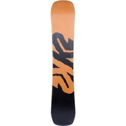 K2 Snowboarding K2 Afterblack Snowboard - Men's 13 K2 Snowboarding K2 Afterblack Snowboard - Men's -Snowboards Store f22 k2sb afterblack base
