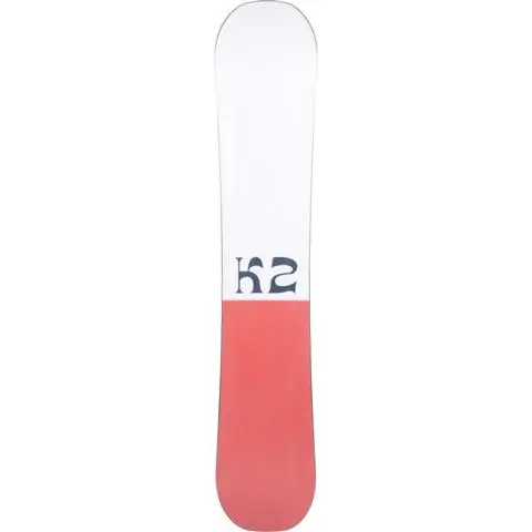 K2 Snowboarding K2 Cold Shoulder Snowboard - Women's 8 K2 Snowboarding K2 Cold Shoulder Snowboard - Women's - Image 6