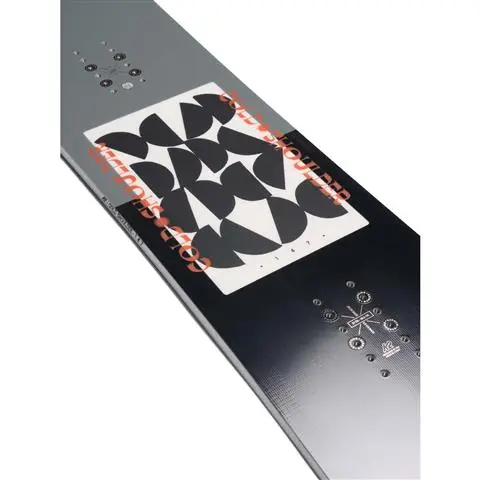 K2 Snowboarding K2 Cold Shoulder Snowboard - Women's 5 K2 Snowboarding K2 Cold Shoulder Snowboard - Women's - Image 3