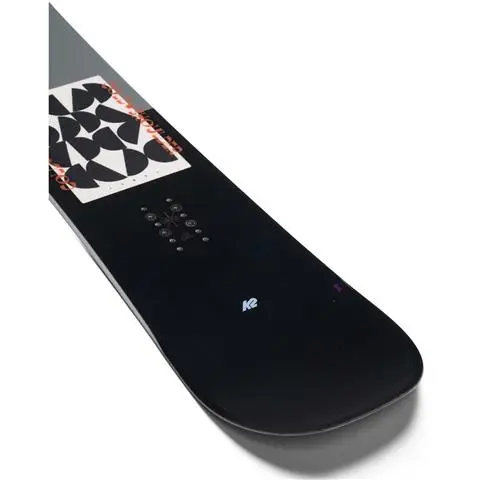 K2 Snowboarding K2 Cold Shoulder Snowboard - Women's 6 K2 Snowboarding K2 Cold Shoulder Snowboard - Women's - Image 4