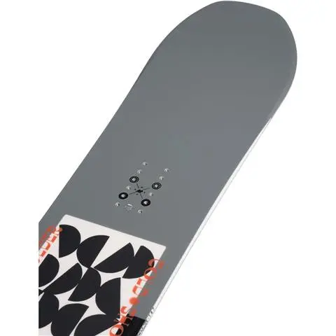 K2 Snowboarding K2 Cold Shoulder Snowboard - Women's 4 K2 Snowboarding K2 Cold Shoulder Snowboard - Women's - Image 2