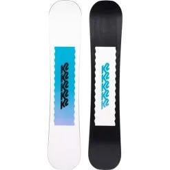 K2 Snowboarding K2 Dreamsicle Snowboard - Women's -Snowboards Store f22 k2sb dreamsicle base