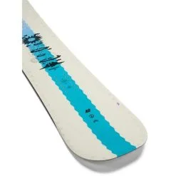 K2 Snowboarding K2 Dreamsicle Snowboard - Women's -Snowboards Store f22 k2sb dreamsicle tail