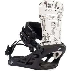 K2 Snowboarding K2 Formula Snowboard Bindings - Men's