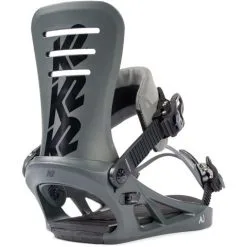 K2 Snowboarding K2 Formula Snowboard Bindings - Men's -Snowboards Store f22 k2sb formula homerun back34