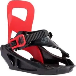 K2 Snowboarding K2 Mini Turbo Snowboard Binding - Youth