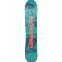 K2 Snowboarding K2 Party Platter Snowboard - Men's -Snowboards Store f22 k2sb partyplatter base
