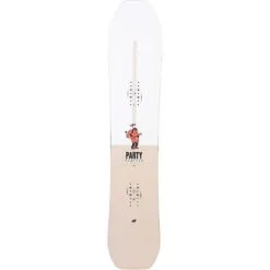 K2 Snowboarding K2 Party Platter Snowboard - Men's
