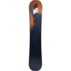 K2 Snowboarding K2 Raygun Pop Snowboard - Men's -Snowboards Store f22 k2sb raygunpop base