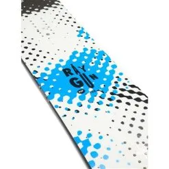 K2 Snowboarding K2 Raygun Pop Snowboard - Men's -Snowboards Store f22 k2sb raygunpop mid