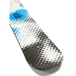 K2 Snowboarding K2 Raygun Pop Snowboard - Men's -Snowboards Store f22 k2sb raygunpop tail
