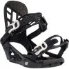 K2 Snowboarding K2 Youth Snowboard Binding - Youth -Snowboards Store f22 k2sb youth blk front34