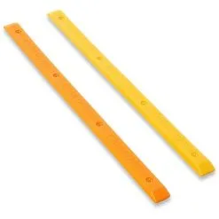 Crab Grab Skate Rails -Snowboards Store fa21 crab grab snowboard traction skate rail orange juice angle