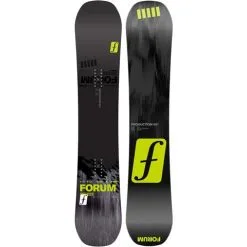 Forum Snowboards Men's 2023 Forum Production 001 Park Snowboard -Snowboards Store forum snowboards production 001 155cm