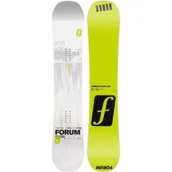 Forum Snowboards Men's 2023 Forum Production 002 Freeride Snowboard -Snowboards Store forum snowboards production 002 160cm