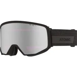 Atomic Four Q HD Goggle -Snowboards Store fw21 atomic four qhd goggle blk