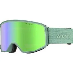 Atomic Four Q HD Goggle -Snowboards Store fw21 atomic four qhd goggle mint