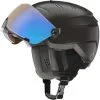 Atomic Savor GT Visor Photochromatic Helmet - 2023 Model -Snowboards Store fw21 atomic savor gt visor phtochrmtc hlmt blk