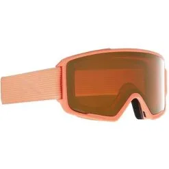 Anon M3 Goggles + Bonus Lens -Snowboards Store fw21 melon perc sunny