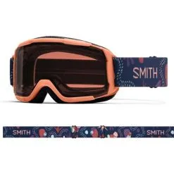 Smith Daredevil OTG Goggle - Youth -Snowboards Store fw21 smith daredevil salmonbedrockrc36 goggle