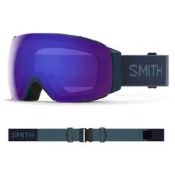 Smith I/O MAG Goggles - Ski & Snow -Snowboards Store fw21 smith iomag navy violet goggle