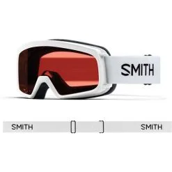 Smith Rascal Goggle - Youth -Snowboards Store fw21 smith rascal white rc36 goggle