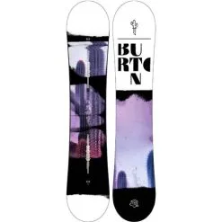 Burton Stylus Snowboard - Women's (106971)