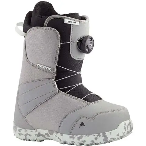 Burton Zipline Boa Boot - Youth (131911) 4 Burton Zipline Boa Boot - Youth (131911) - Image 2