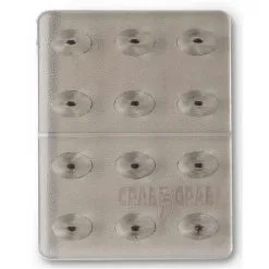 Crab Grab Mini Shark Teeth -Snowboards Store fw21 tb19001 smoke