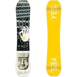 YES Snowboards YES Dicey Snowboard - Men's