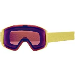 Anon Sync Goggles + Bonus Lens -Snowboards Store fw22 anon sync lemon onyx violet