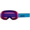 Anon M2 Goggles + Bonus Lens -Snowboards Store fw22 anonm2 blue onyx violet